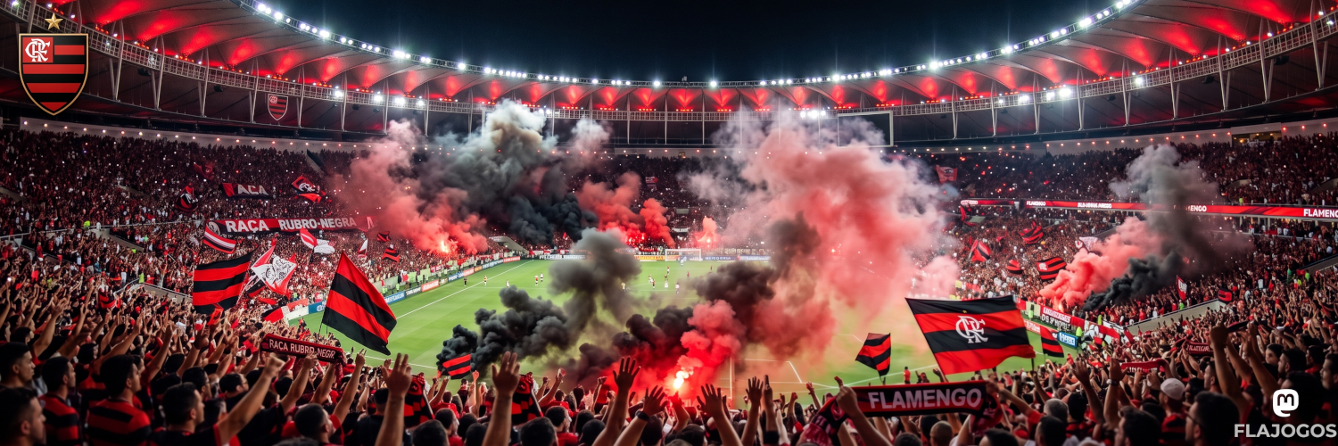 Flamengo Capa